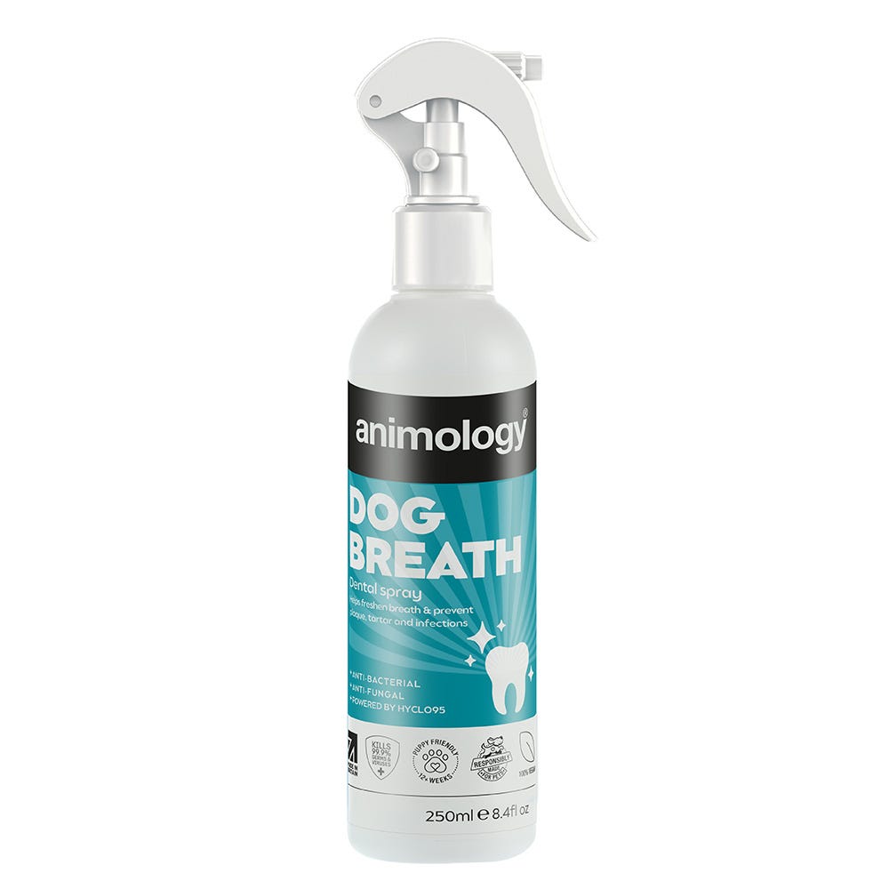 Animology Dog Breath Dental Spray image 1